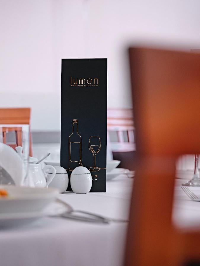 Aparthotel Lumen Cracovia Exterior foto