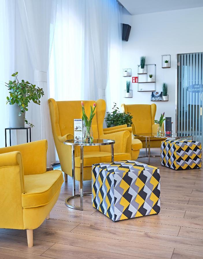 Aparthotel Lumen Cracovia Exterior foto