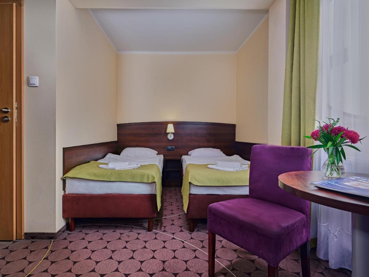Aparthotel Lumen Cracovia Exterior foto