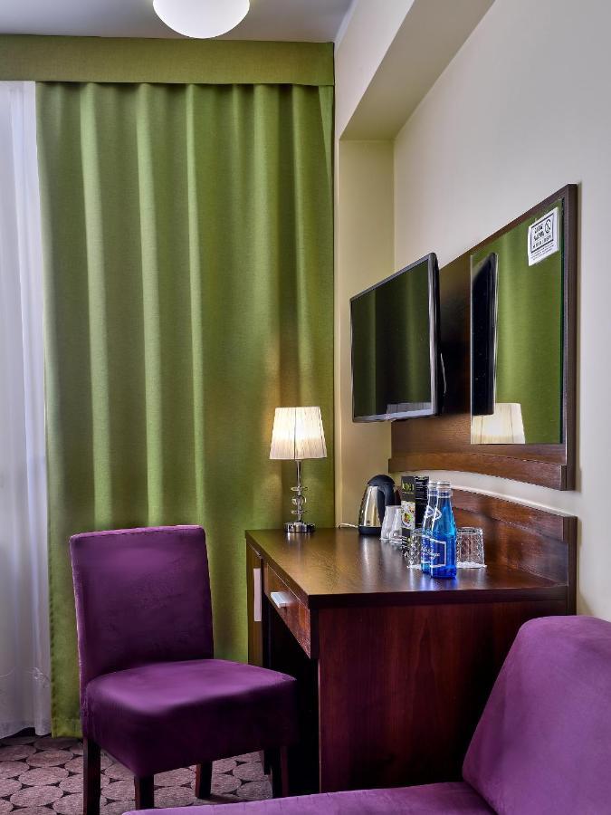 Aparthotel Lumen Cracovia Exterior foto