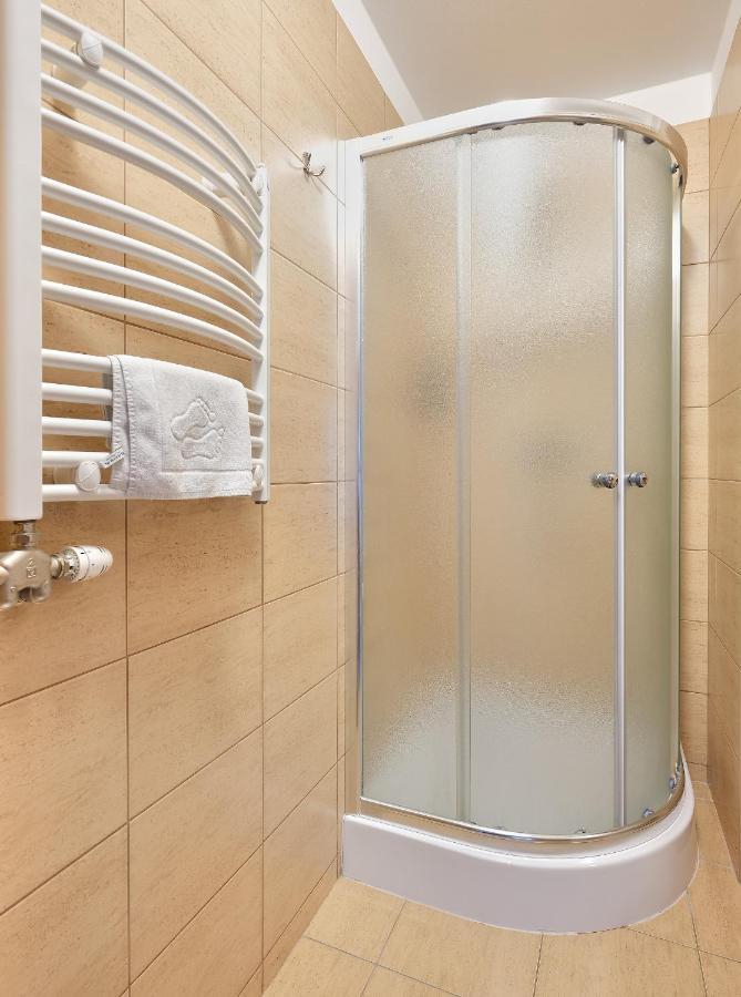 Aparthotel Lumen Cracovia Exterior foto