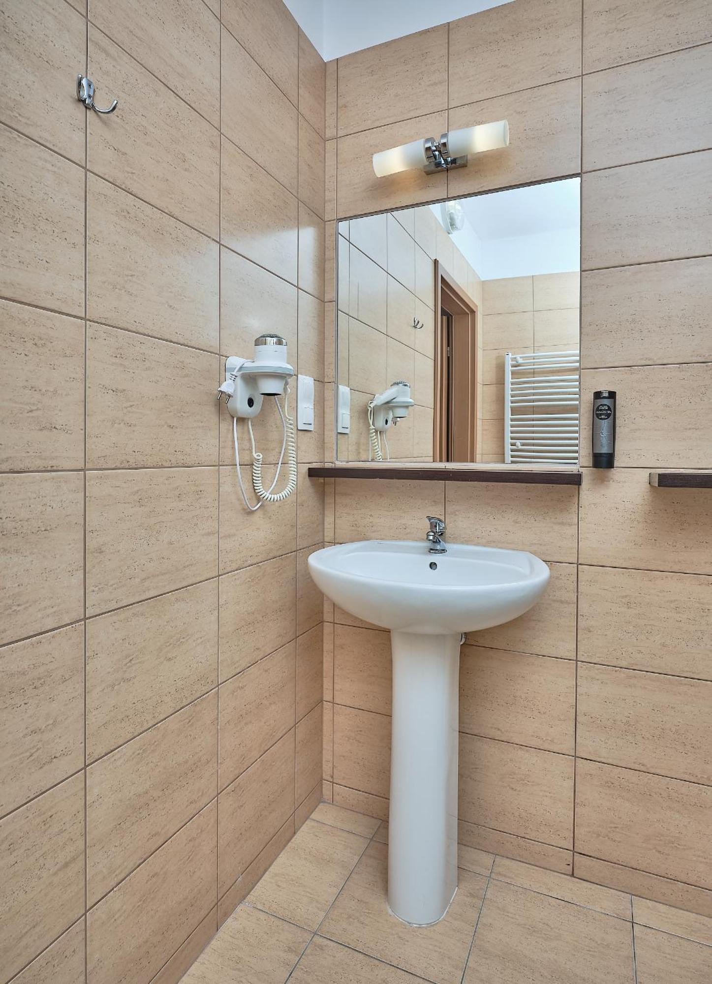 Aparthotel Lumen Cracovia Exterior foto
